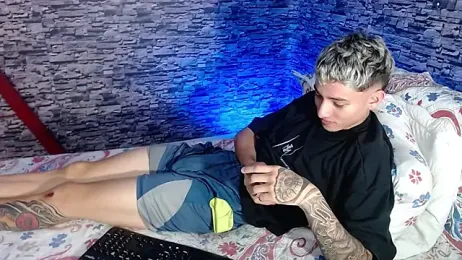 Wesley_Boy webcam model stream image