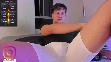 DerekOlsen webcam model stream image