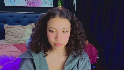 Sabaha_ webcam model stream image