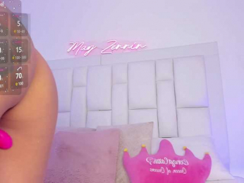 MAY-ZENNIN webcam model stream image