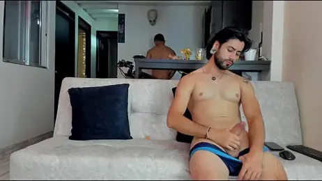 heteros_curious webcam model stream image