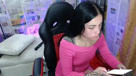 i_am_nina_ webcam model stream image