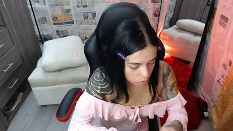 i_am_nina_ webcam model stream image