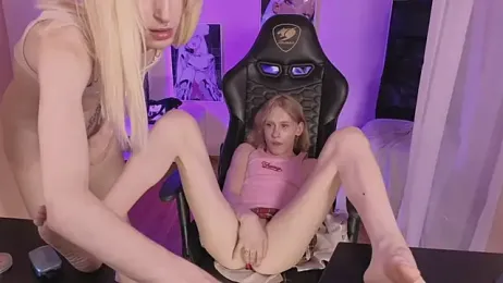 BarbieRichy webcam model stream image