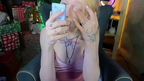 BarbieRichy webcam model stream image