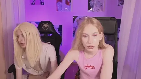 BarbieRichy webcam model stream image
