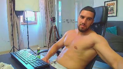 IvanHyde webcam model stream image