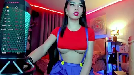 Amethyst_ts webcam model stream image