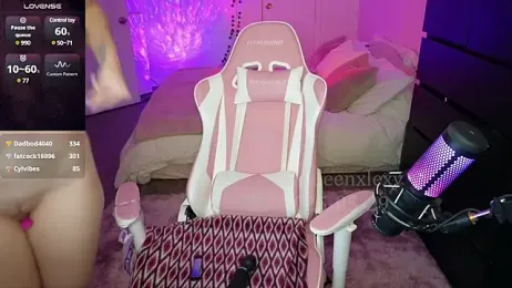 queenxlexy webcam model stream image