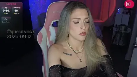queenxlexy webcam stripchat model stream image