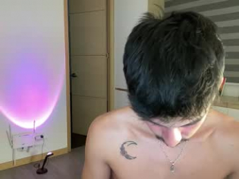 sweettaaron webcam chaturbate model stream image