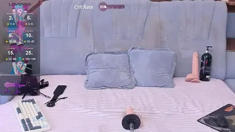 ElizaBeWitched webcam model stream image