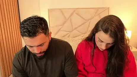 teseo_and_afroditha_ webcam model stream image