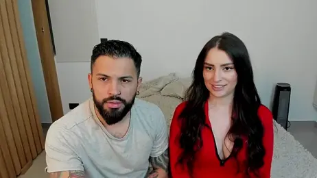 teseo_and_afroditha_ webcam model stream image