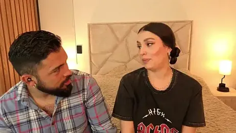 teseo_and_afroditha_ webcam model stream image