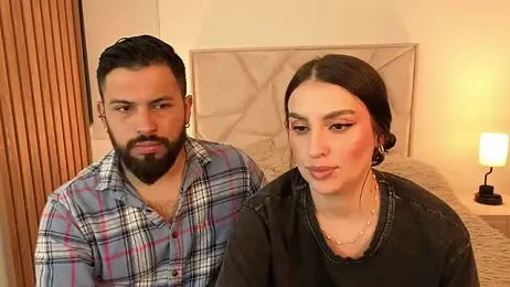 teseo_and_afroditha_ webcam model stream image