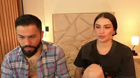 teseo_and_afroditha_ webcam model stream image