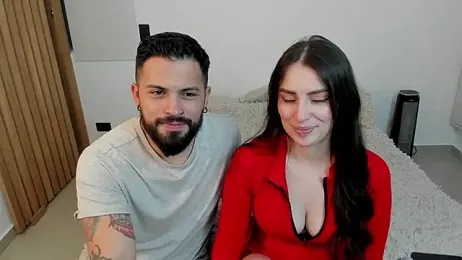 teseo_and_afroditha_ webcam model stream image
