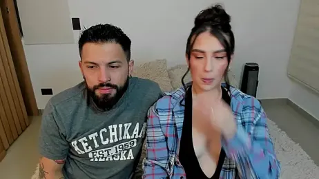 teseo_and_afroditha_ webcam model stream image