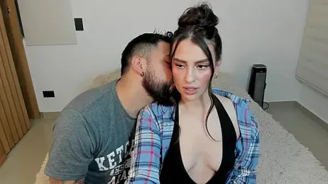 teseo_and_afroditha_ webcam model stream image