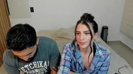 teseo_and_afroditha_ webcam stripchat model stream image