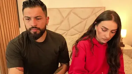 teseo_and_afroditha_ webcam model stream image