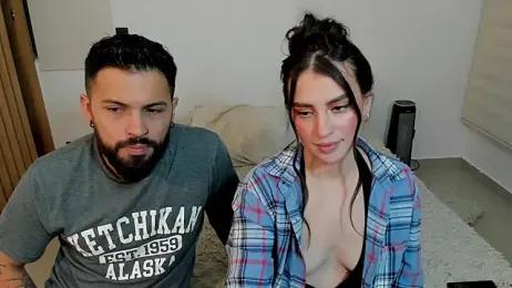 teseo_and_afroditha_ webcam model stream image