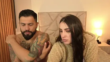 teseo_and_afroditha_ webcam model stream image