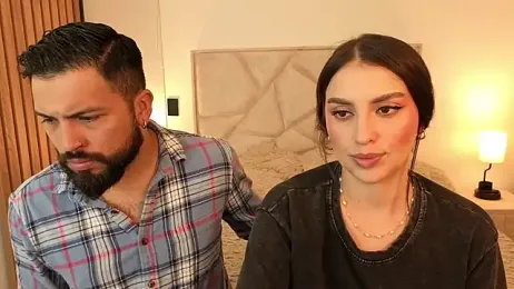 teseo_and_afroditha_ webcam model stream image