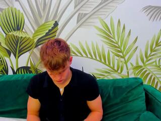 Russ Madison webcam flirt4free model stream image