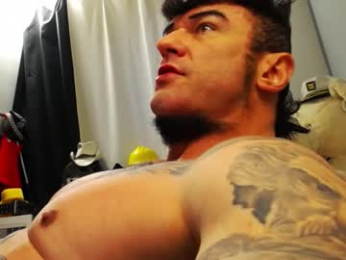 ballard_ webcam model stream image