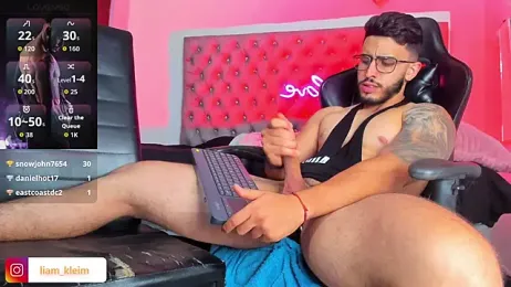 Liam_Kleiin webcam model stream image