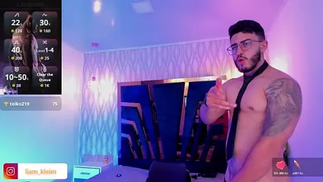 Liam_Kleiin webcam model stream image