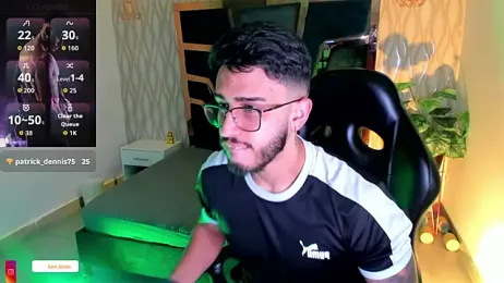 Liam_Kleiin webcam model stream image