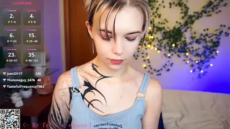 EngelAlman webcam model stream image