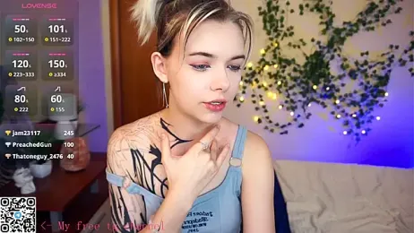 EngelAlman webcam model stream image