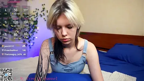 EngelAlman webcam model stream image