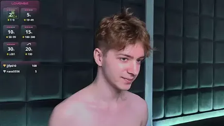 Paul_Holt webcam model stream image