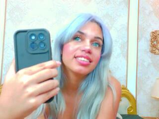 Alana Houston webcam model stream image