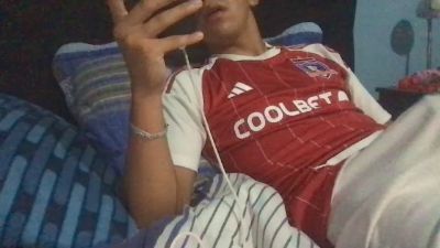 Chamaking webcam model stream image