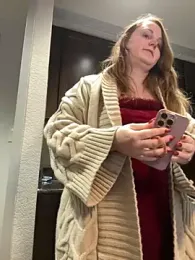 GingerSnap33 webcam model stream image