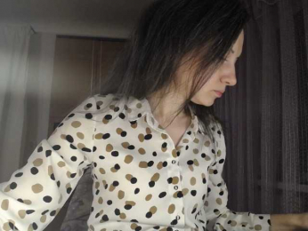 BeautifulO webcam model stream image