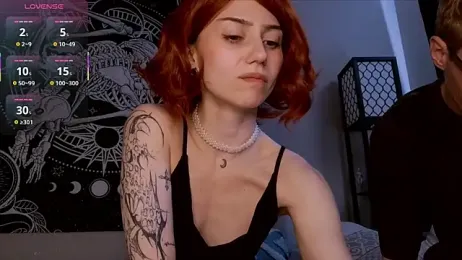 poisondevotion webcam stripchat model stream image