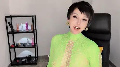 Jin-SS webcam model stream image