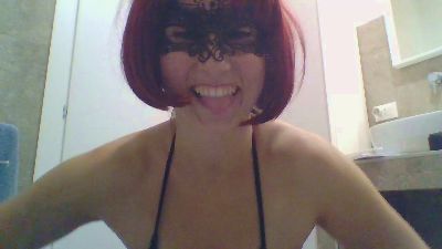 Redgirl906 webcam model stream image