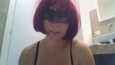 Redgirl906 webcam model stream image