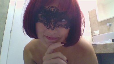 Redgirl906 webcam model stream image
