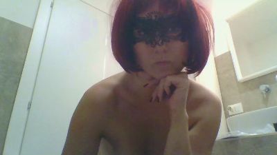 Redgirl906 webcam model stream image