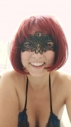 Redgirl906 webcam model stream image