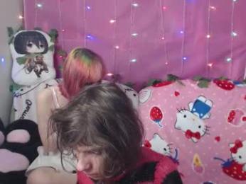 kitttywhisper webcam model stream image